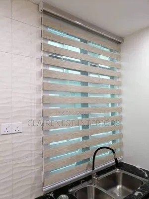 Home Interiors Horizontal Window Blinds - Mpya Kabisa