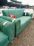 Set ya Sofa ya 2-Seater + 3-Seater Mpya Kabisa - 2