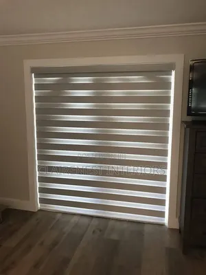 Blinds za Usawa za Kisasa kwa Nyumba