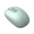 UGREEN MU105 2.4G Wireless Mouse - Rangi ya Celadon Green - 1