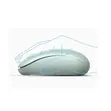 UGREEN MU105 2.4G Wireless Mouse - Rangi ya Celadon Green - 2