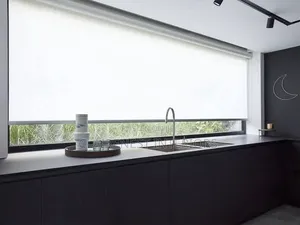 Horizontal Roller Blinds kwa Mambo Safi ya Ndani
