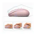 UGREEN MU105 2.4G Wireless Mouse - Cherry Pink - 2