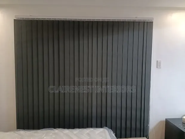 Vertical Blinds za Ofisi - 1