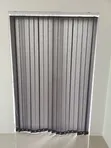 Vertical Blinds za Kisasa kwa Madirisha yenye Jua - 1