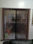 Vertical Blinds za Kisasa kwa Madirisha yenye Jua - 2