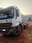 Trela ya Mercedes-Benz Actros 3340 DTDOBI - 1