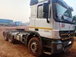 Trela ya Mercedes-Benz Actros 3340 DTDOBI - 3