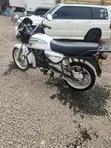 Pikipiki Haojin HJ150-8E 2024 - Nyeupe - 1
