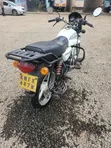 Pikipiki Haojin HJ150-8E 2024 - Nyeupe - 4