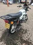 Pikipiki Haojin HJ150-8E 2024 - Nyeupe - 5