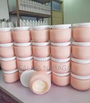 Tz Whitening Body Cream SPF 50