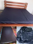 Full Pocket Mackintosh Waterproof Mattress Encasement Covers - 2