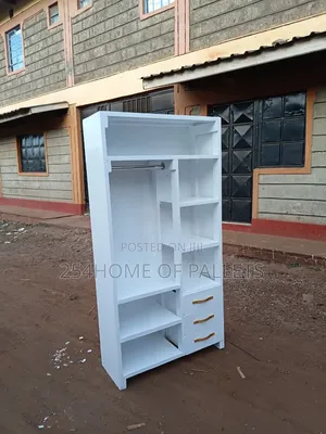 Wodi Mpya ya Pallet 3x6