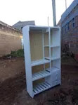 Wodi ya Pallet Mbao 3.5ft x 6ft - 2