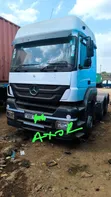 Mercedes-Benz Actros Axcor MB2 Single Trailer Head (Iliyotumika) - 1