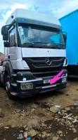Mercedes-Benz Actros Axcor MB2 Single Trailer Head (Iliyotumika) - 2