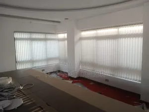 Ofisi Premium Vertical Window Blinds Ugavi & Ufungaji