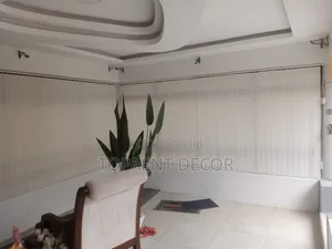 Ofisi Premium Vertical Curtains Ugavi na Ufungaji