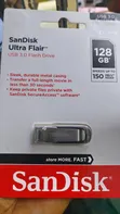 Sandisk Ultra Flair Flash Drive 128GB - 2