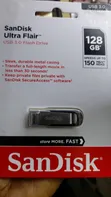 Sandisk Ultra Flair Flash Drive 128GB - 3
