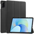 Kifuniko cha Honor X8a Tab Folio - Smart Flip Cover, Nyeusi - 1