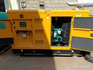 Cummins 60kVA Generator kwa Kukodisha