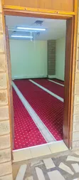 Matao ya Sakafu ya Msikiti - Kupambwa kwa Ukuta na Insulation - 1
