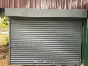 Door'It Doors Plus Shutter ya Usalama ya Umeme