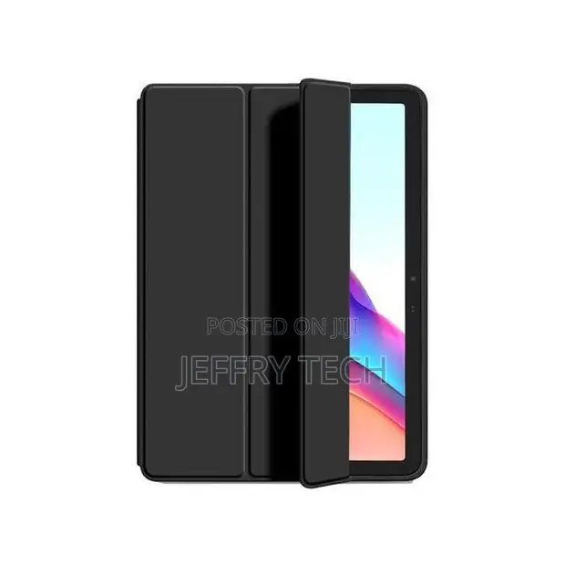 Honor Pad 10 Ultra Thin Smart Cover - Nyeusi - 1