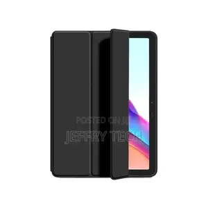 Honor Pad 10 Ultra Thin Smart Cover - Nyeusi