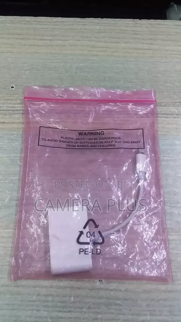 Kichanganuzi cha Kadi ya Kumbukumbu ya iPhone na USB - 1
