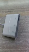 Kichanganuzi cha Kadi ya Kumbukumbu ya iPhone na USB - 2