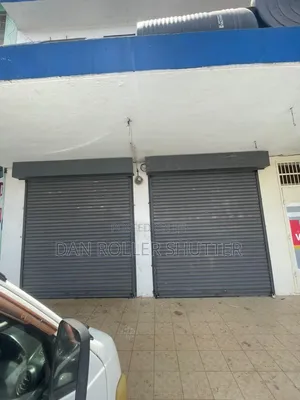 Mlango wa Rolla wa Chuma wa Kiotomatiki - Mpya Kabisa