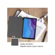 Kifaa cha Ubao wa Lenovo Tab M10 Plus (X606) - Nyeusi - 1