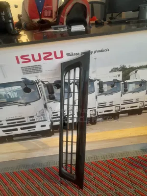 Front Grill for Isuzu NPR 3.6 Long & 4.3 NQR