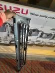 Front Grill for Isuzu NPR 3.6 Long & 4.3 NQR - 4