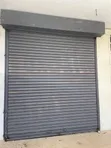 Electric Security Roller Door - Brand New - 1