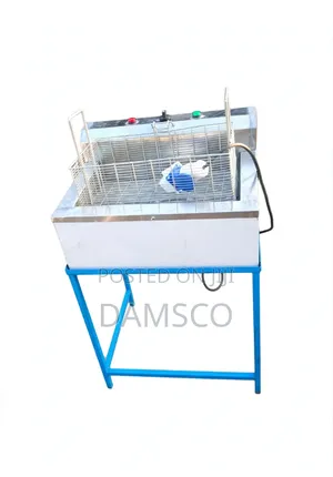 Commercial Electric Deep Fryer