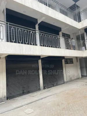 Automatic Roller Shutter Installation - Brand New