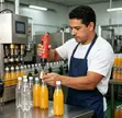 Bottle Capping Machine - Water, Juice, Cosmetics - 1