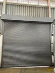 Automatic Shop Security Roller Shutter Door - 1