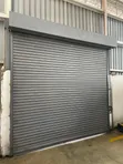 Automatic Shop Security Roller Shutter Door - 2