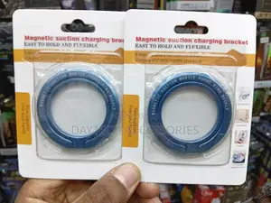 Kishikilia Pete cha Simu cha Magsafe cha Sumaku