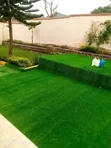 Ufungaji wa Carpet za Nyasi za Nje Zenye Mifereji - 1