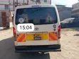 Toyota HiAce 2008 Nyeupe - 1