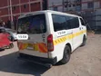 Toyota HiAce 2008 Nyeupe - 5