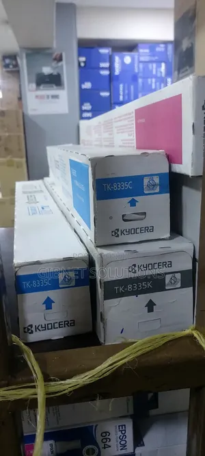 Kyocera TK-8335 Toner Kit - Halisi