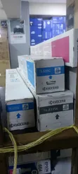 Kyocera TK-8335 Toner Kit - Halisi - 1