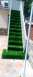 Artificial Outdoor Grass Carpet Rugs - Kijani - 1